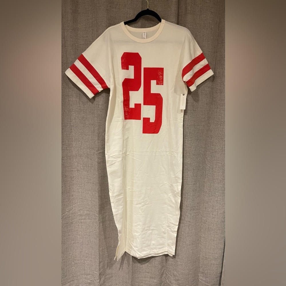 NWT Anthropologie varsity dress - Picture 4 of 7